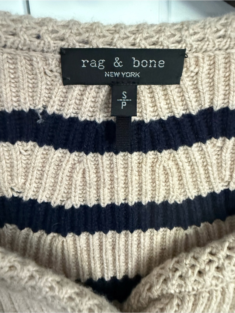Rag & Bone NEW Nancy Cardigan Size Small - Picture 5 of 7
